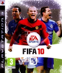 Fifa 10 (Used) – Ps3