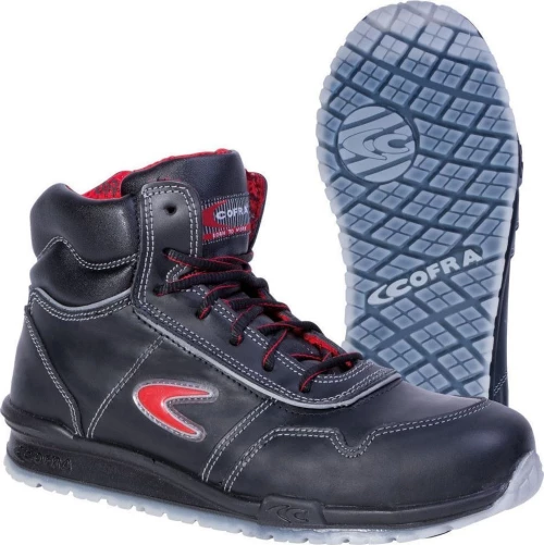 Cofra Puskas S3 SRC