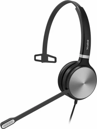 Yealink Yhs36 Mono, Ip Phone Headset Rj9 Corded Wired Headset - Mono