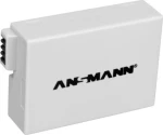 Ansmann Μπαταρία Φωτογραφικής Μηχανής A-Can LP E8 1000mAh Συμβατή με Canon