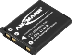 Ansmann Μπαταρία Φωτογραφικής Μηχανής A-Oly LI 42B 650mAh Συμβατή με Olympus