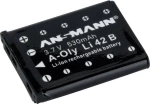 Ansmann Μπαταρία Φωτογραφικής Μηχανής A-Oly LI 42B 650mAh Συμβατή με Olympus