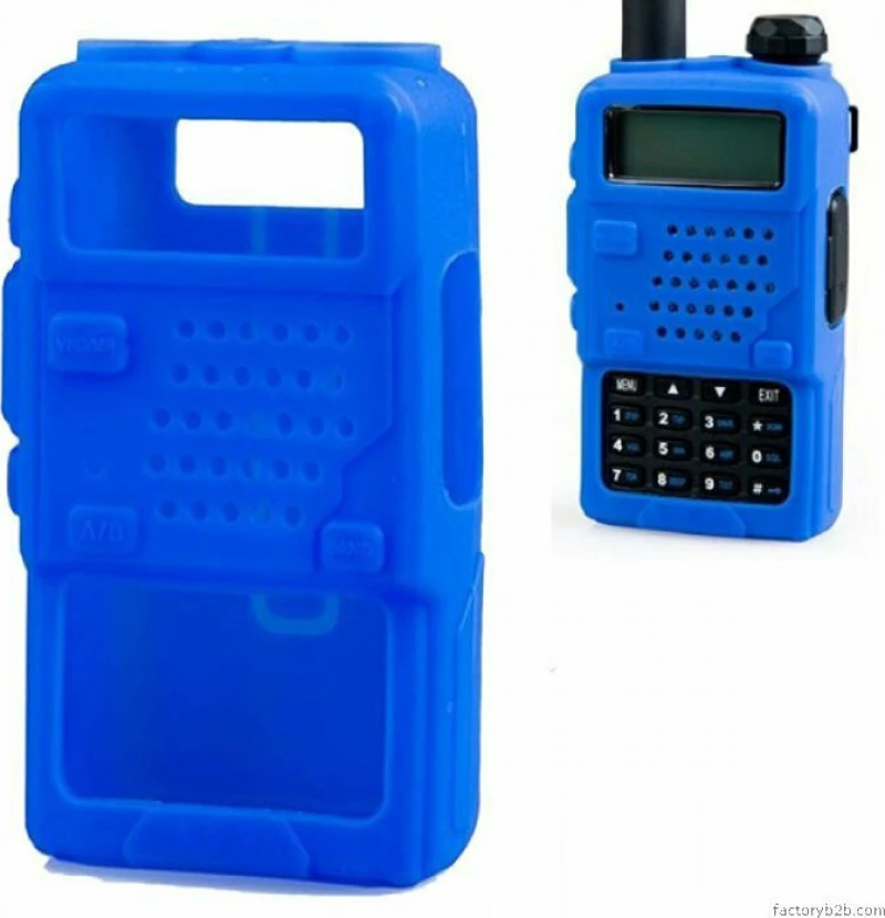 Baofeng Θήκες Μπλε για UV-5R