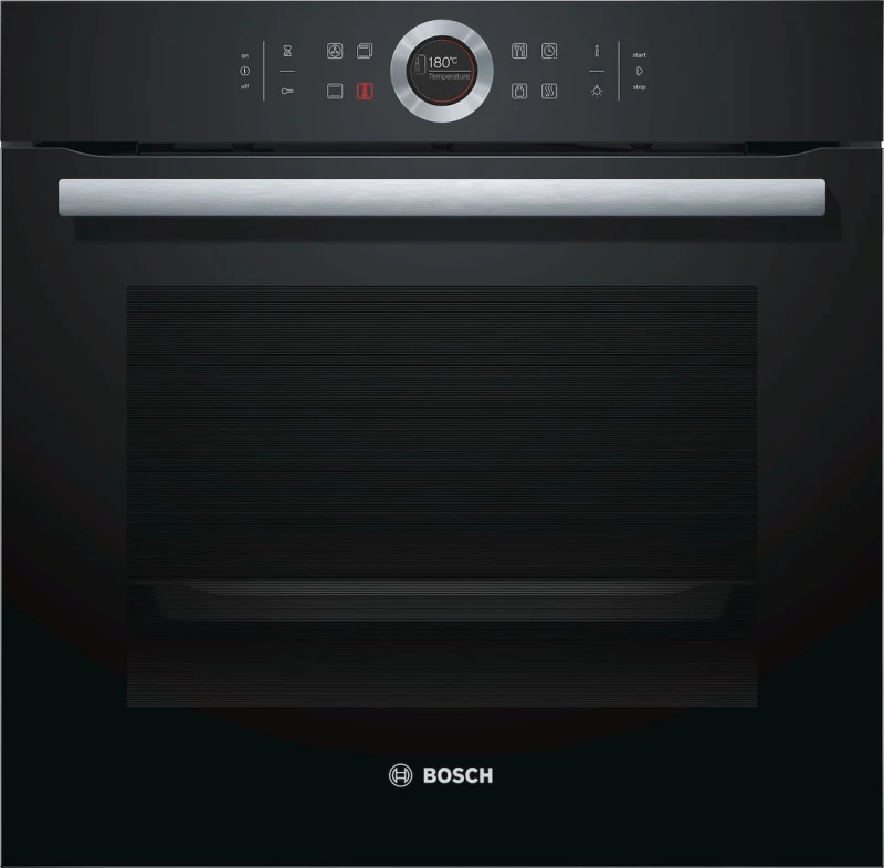 Bosch HBG635BB1 Φούρνος άνω Πάγκου 71lt χωρίς Εστίες