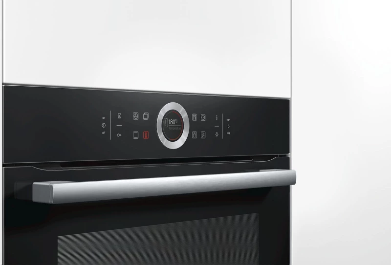 Bosch HBG635BB1 Φούρνος άνω Πάγκου 71lt χωρίς Εστίες