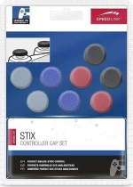 SpeedLink STIX Controller Cap Set PS4