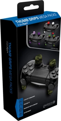 Gioteck Thumb Grips Mega Pack PS4