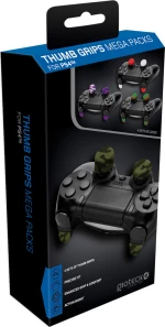 Gioteck Thumb Grips Mega Pack PS4