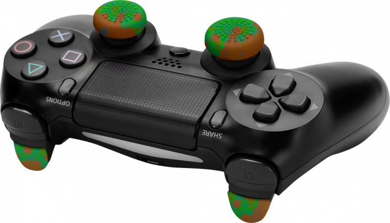 Gioteck Thumb Grips Mega Pack PS4
