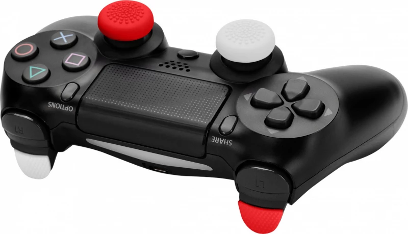 Gioteck Thumb Grips Mega Pack PS4