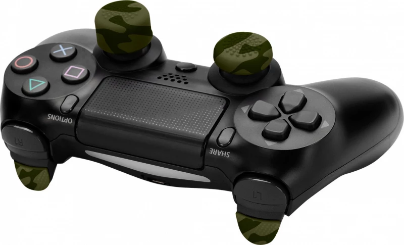 Gioteck Thumb Grips Mega Pack PS4