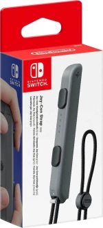 Nintendo Joy-Con Controller Strap Grey