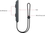 Nintendo Joy-Con Controller Strap Grey