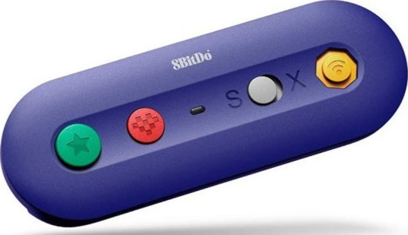 8Bitdo Gbros. Adapter For Gc Cont – Ret00150