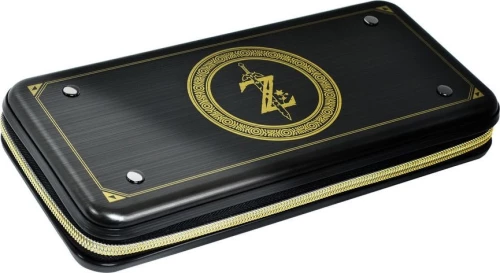 Hori Alumi Case Zelda Switch