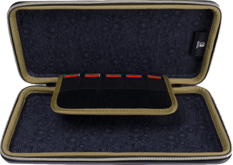 Hori Alumi Case Zelda Switch
