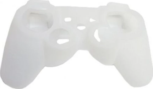 Silicone Case Grey Dualshock PS3
