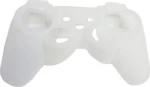 Silicone Case Grey Dualshock PS3