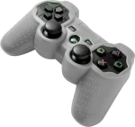 Silicone Case Grey Dualshock PS3