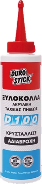 Durostick D-100 Ξυλόκολλα 0.5kg