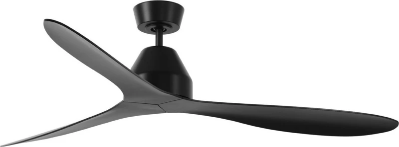Lucci Air Whitehaven DC NL Ανεμιστήρας Οροφής με Τηλεχειριστήριο Black