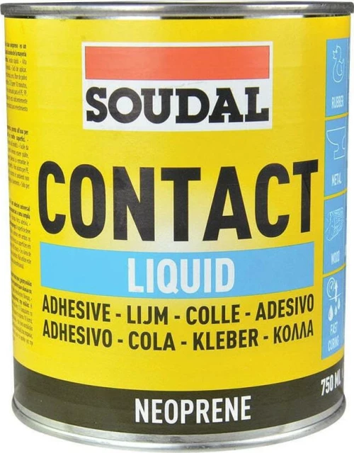 Soudal Νeoprene 44A Βενζινόκολλα 400ml