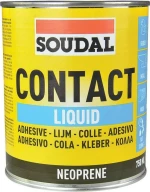 Soudal Νeoprene 44A Βενζινόκολλα 400ml