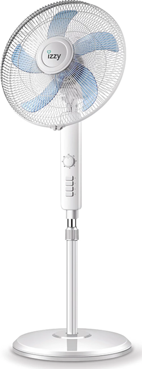 Izzy IZ-9020 Ανεμιστήρας Ορθοστάτης 70W Διαμέτρου 40cm