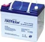 Pattern Battery PT33-12 Μπαταρία Μολύβδου