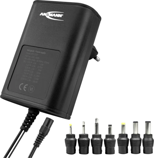 Ansmann APS 1500 max 18 W