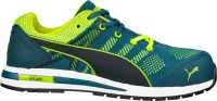 Puma Elevate Knit Green Low 643170