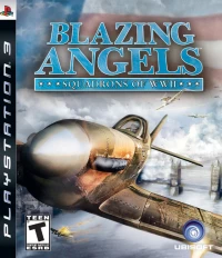 Blazing Angels Squadrons Of Wwii PS3