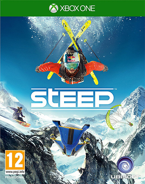 Steep Xbox One USED