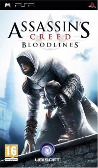 Assassin's Creed Bloodlines PSP