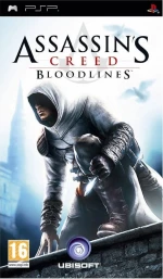 Assassin's Creed Bloodlines PSP