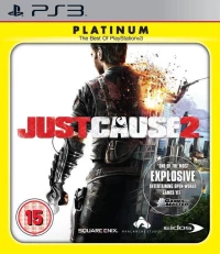 Just Cause 2 (Platinum) PS3