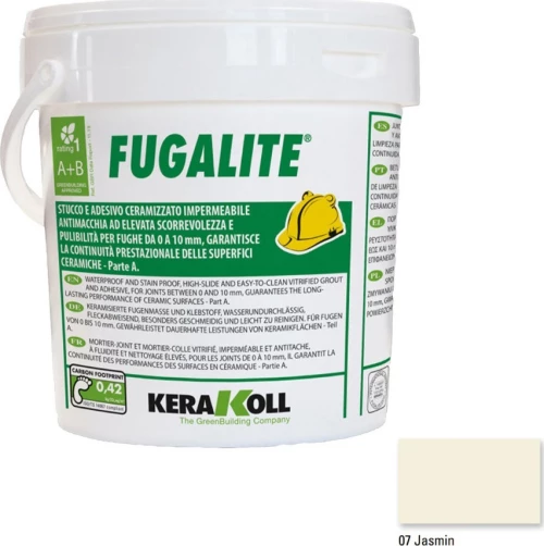Kerakoll Fugalite 07 Jasmin Στόκος 3kg