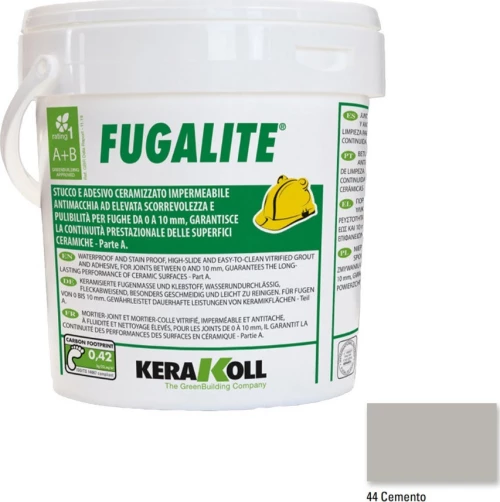 Kerakoll Fugalite 44 Cemento Στόκος 3kg