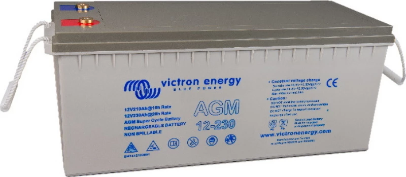 Victron Energy Μπαταρία Μολύβδου 12V 230Ah