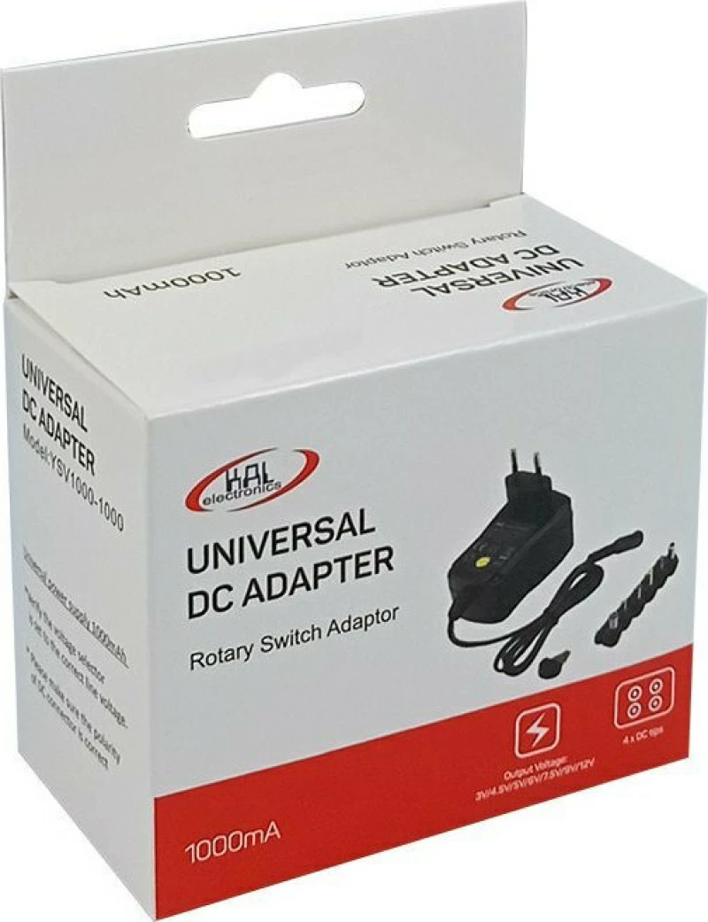 KAL Electronics YSV1000-1000 1000mAh