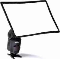 Godox SB2030 Portable Universal Collapsible Square Flash 20cmx30cm Black