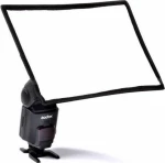 Godox SB2030 Portable Universal Collapsible Square Flash 20cmx30cm Black