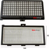Unibags FMI93 Φίλτρο Hepa Ηλεκτρικής Σκούπας