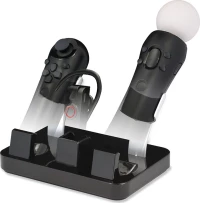 Bigben Interactive Triple Charger Move PS3