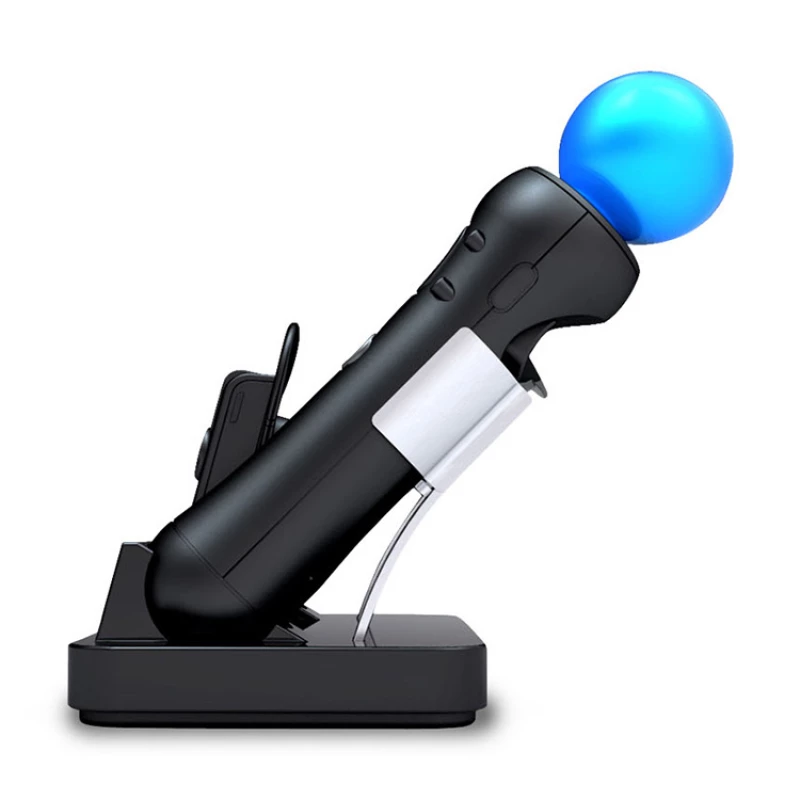 Bigben Interactive Triple Charger Move PS3