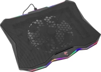 White Shark Glacier RGB Cooling Pad