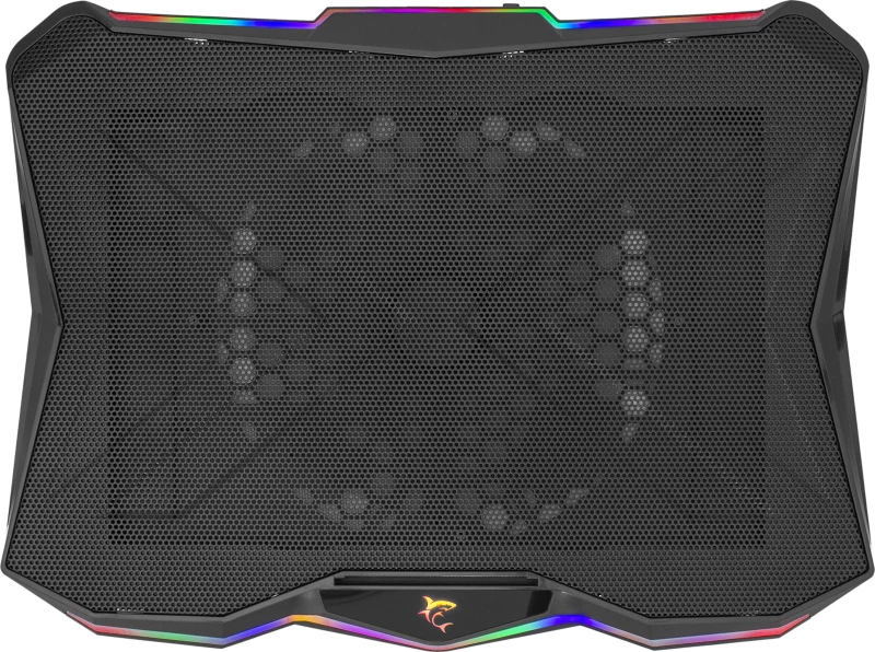 White Shark Glacier RGB Cooling Pad
