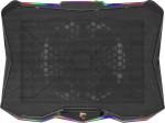 White Shark Glacier RGB Cooling Pad