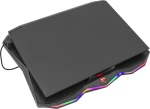 White Shark Glacier RGB Cooling Pad