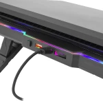 White Shark Glacier RGB Cooling Pad